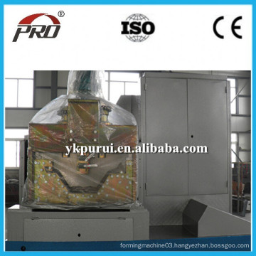 1000-680 Arched Curving Roof Panel Roll Forming Machine